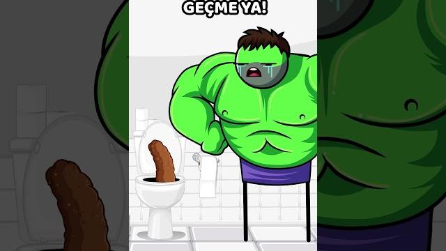 Hulk türk olsaydı 2 Hulk türk olsaydı 2