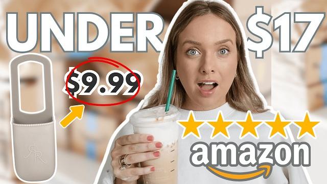 *new releases* amazon finds under $17: travel must haves + beauty organization + amazon trends *new releases* amazon finds under $17: travel must haves + beauty organization + amazon trends