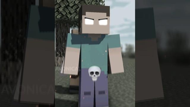 Herobrine squad moment - minecraft animation Herobrine squad moment - minecraft animation