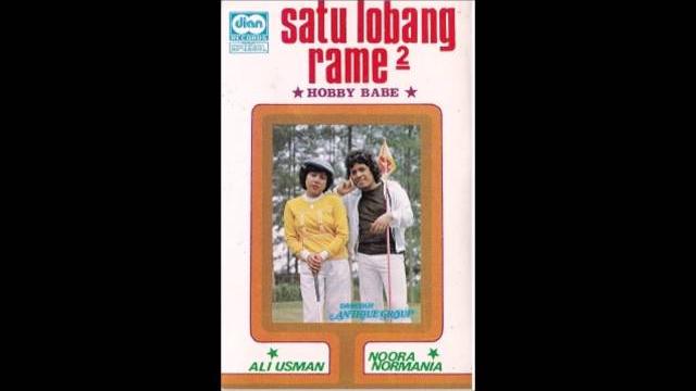 Satu lobang rame rame / ali usman Satu lobang rame rame / ali usman