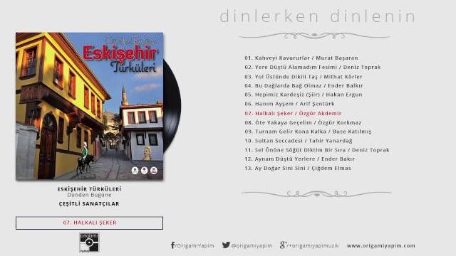 Halkalı şeker - özgür akdemir Halkalı şeker - özgür akdemir