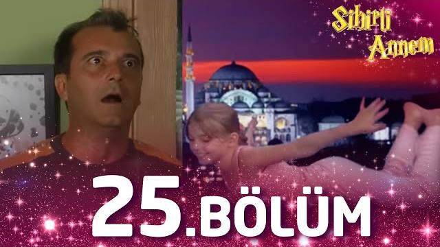 Sihirli annem 25. bölüm - full bölüm Sihirli annem 25. bölüm - full bölüm