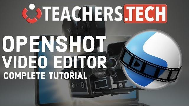 Openshot video editor tutorial - designed for beginners Openshot video editor tutorial - designed for beginners