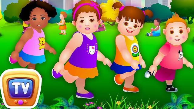 Head, shoulders, knees & toes - exercise song for kids Head, shoulders, knees & toes - exercise song for kids