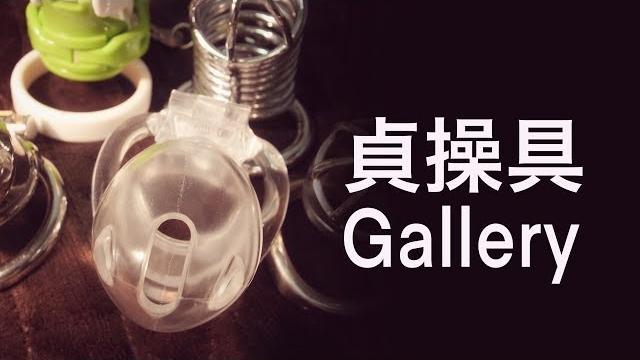 貞操具ギャラリー#3(chastity device gallery) 貞操具ギャラリー#3(chastity device gallery)