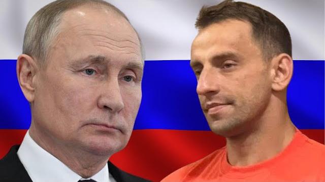 Russia disowns vitaly Russia disowns vitaly