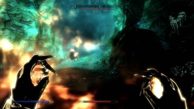 Skyrim. путь мага, направление разрушения Skyrim. путь мага, направление разрушения