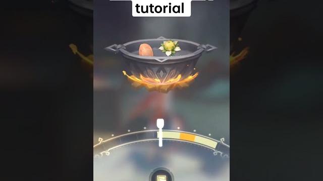 Nilou's cooking genshin tutorial Nilou's cooking genshin tutorial
