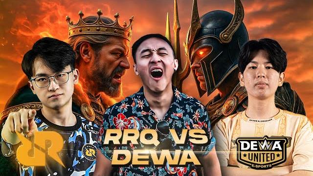 Rrq vs dewa match 1 mpl s15 Rrq vs dewa match 1 mpl s15