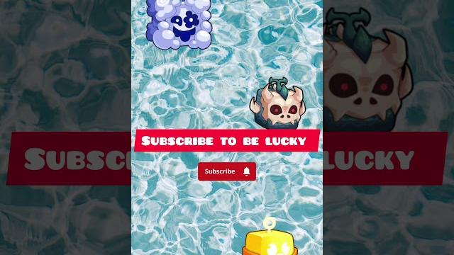 Lucky but not #bloxfruts Lucky but not #bloxfruts