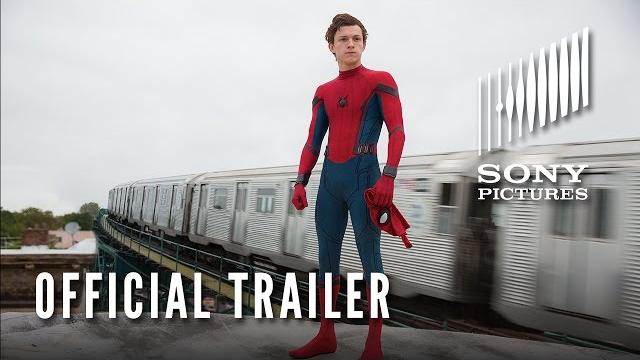 Spider-man: homecoming - official trailer (hd) Spider-man: homecoming - official trailer (hd)