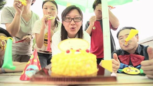 小蕉與我 小蕉與我