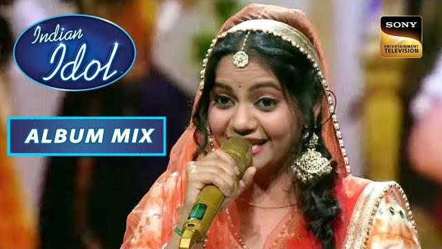'choli ke pichhe kya hai' पर rupam ने दी एक energetic performance! | indian idol season13 |album mix 'choli ke pichhe kya hai' पर rupam ने दी एक energetic performance! | indian idol season13 |album mix