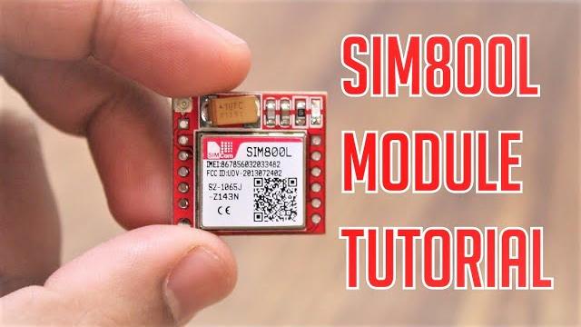 Sim800l sms tutorial using arduino Sim800l sms tutorial using arduino