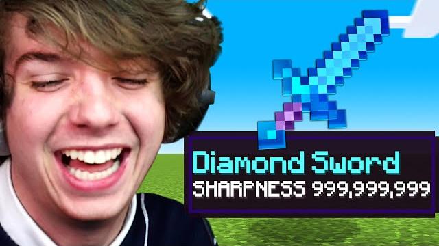 Minecraft, но все сверхмощное! Minecraft, но все сверхмощное!