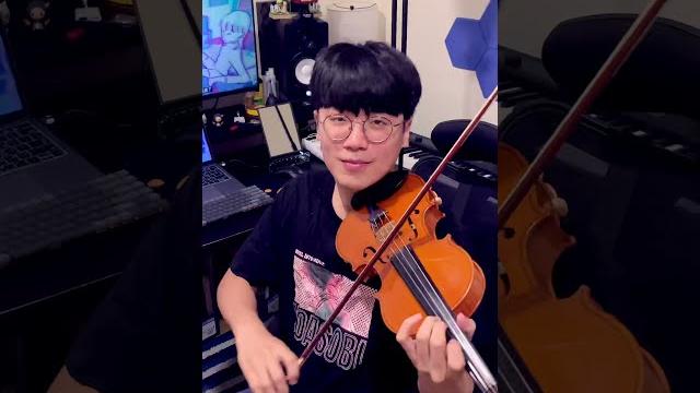 Pornhub sounds with yoasobi tabun┃小提琴 violin cover by boy #shorts Pornhub sounds with yoasobi tabun┃小提琴 violin cover by boy #shorts