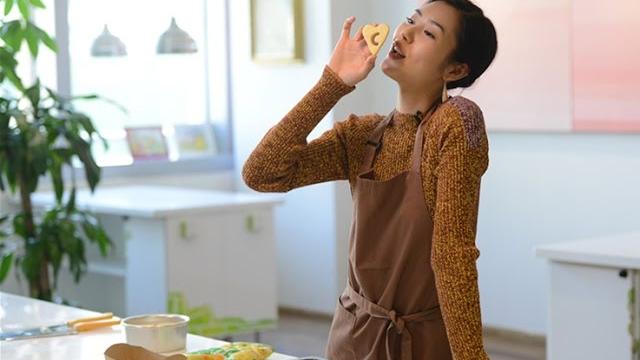 我们相爱吧 刘雯送连串惊喜崔始源感动到语无伦次 150524 我们相爱吧 刘雯送连串惊喜崔始源感动到语无伦次 150524