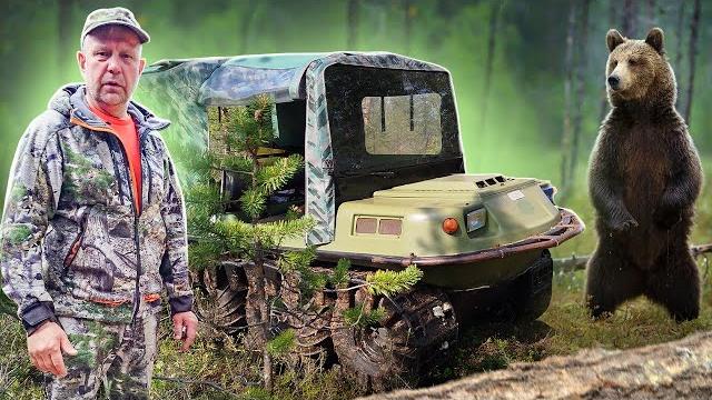 В тайгу на озеро, охота на медведя, суперыбалка... В тайгу на озеро, охота на медведя, суперыбалка...