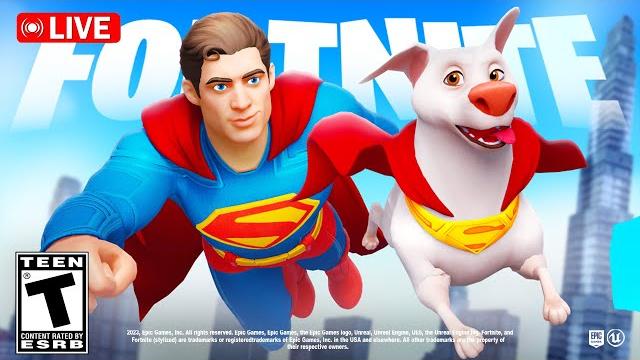 *new* season 3 update is insane! (fortnite superman) *new* season 3 update is insane! (fortnite superman)