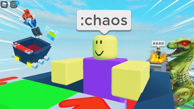 Roblox cart ride chaos.. Roblox cart ride chaos..