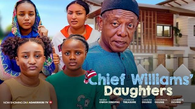 Chief williams girls - nkem owoh, uchechi treasure, oguike chinenye, oguike chisom, oguike chidinma Chief williams girls - nkem owoh, uchechi treasure, oguike chinenye, oguike chisom, oguike chidinma