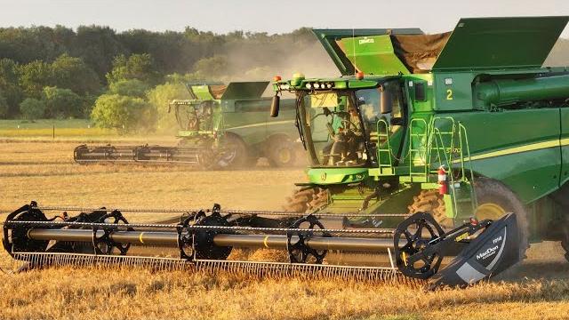 A rocky start to central texas wheat harvest A rocky start to central texas wheat harvest