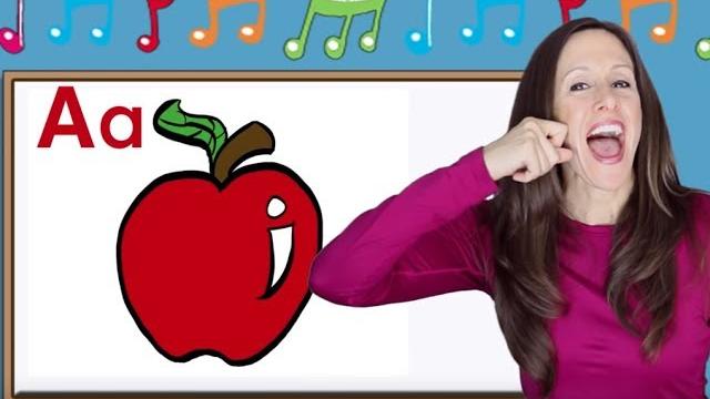 Learn phonics song for children (official video) alphabet song | letter sounds | signing for babies Learn phonics song for children (official video) alphabet song | letter sounds | signing for babies