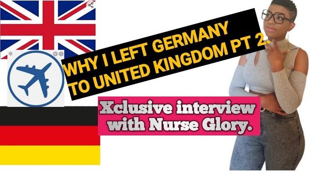 Why i left germany to the united kingdom pt 2 Why i left germany to the united kingdom pt 2