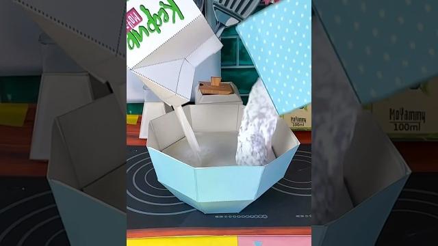 Напекли схемы бумажной кухни на нашем сайте #moducknet Напекли схемы бумажной кухни на нашем сайте #moducknet