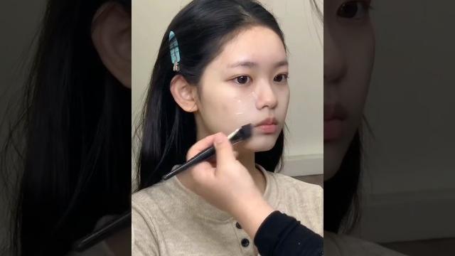 Doll crush goddess school makeup tutorial douyin makeup #shorts #dollmakeup #douyin #dailymakeup Doll crush goddess school makeup tutorial douyin makeup #shorts #dollmakeup #douyin #dailymakeup
