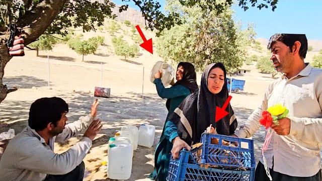 "a tragic event for the family: ishaq's acquittal by the police and his return to the farm." "a tragic event for the family: ishaq's acquittal by the police and his return to the farm."