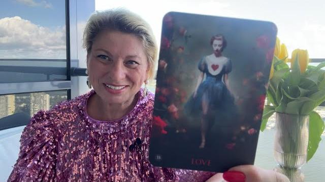 Овен - таро прогноз на май 2025 года от angela pearl Овен - таро прогноз на май 2025 года от angela pearl