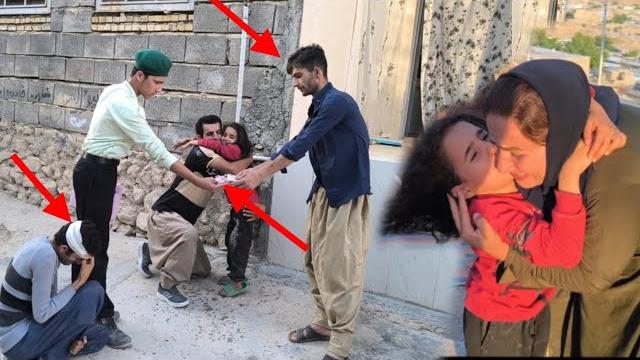 From despair to miracle: the moment ali saved the sold girl zahra with the help of the police From despair to miracle: the moment ali saved the sold girl zahra with the help of the police