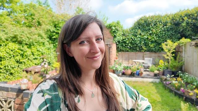 Redesigning my small back garden - the plan Redesigning my small back garden - the plan