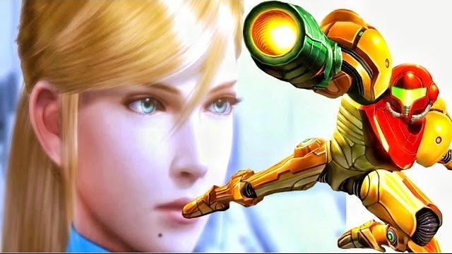 The tragedy of samus aran The tragedy of samus aran