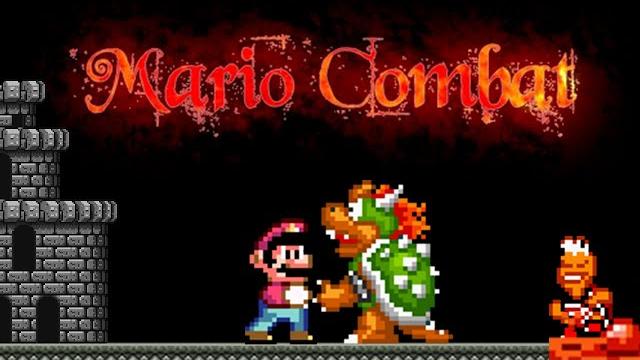 Nostalgic punches | mario combat Nostalgic punches | mario combat