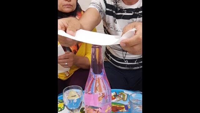 How to close bottle with toilet paper tiktok trick by !! !! ayşe's beautiful moment in life !! How to close bottle with toilet paper tiktok trick by !! !! ayşe's beautiful moment in life !!