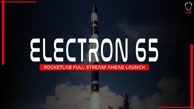 Liftoff! rocketlab electron 65 launch from new zealand Liftoff! rocketlab electron 65 launch from new zealand