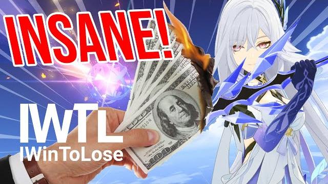 Skirk and dahlia live pulls and testing! ️ genshin impact 5.7 Skirk and dahlia live pulls and testing! ️ genshin impact 5.7
