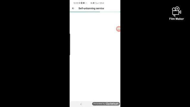 Got banned from bigo live Got banned from bigo live