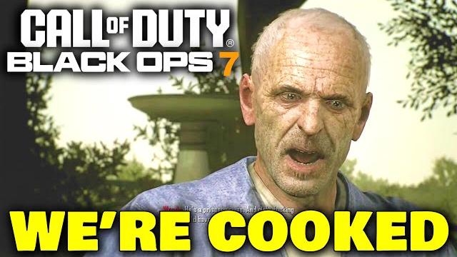 The black ops 7 campaign cutscenes just leaked before we even get the reveal :/ (cod 2025 bo7 leaks) The black ops 7 campaign cutscenes just leaked before we even get the reveal :/ (cod 2025 bo7 leaks)