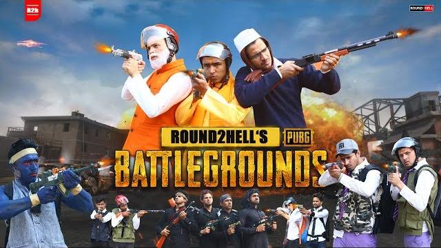 Pubg | round2hell | r2h Pubg | round2hell | r2h