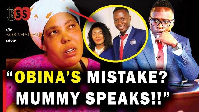 Oga obinna sugar mummy claims amid dem wa facebook break realt by a woman who had affairs with teens Oga obinna sugar mummy claims amid dem wa facebook break realt by a woman who had affairs with teens