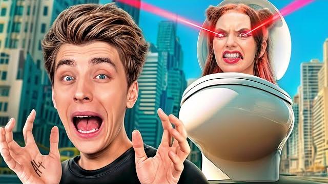 Кто последний покинет скибиди туалеты ! Кто последний покинет скибиди туалеты !