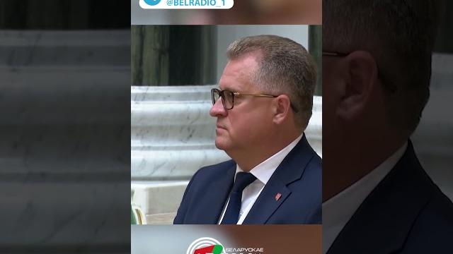 Лукашенко о предложении путину не торопиться с жестоким решением. ситуация с чвк "вагнер" Лукашенко о предложении путину не торопиться с жестоким решением. ситуация с чвк "вагнер"