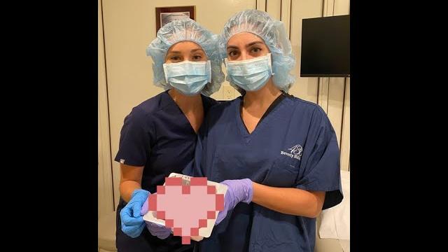 This is how we biopsy a breast tumor after mastectomy This is how we biopsy a breast tumor after mastectomy