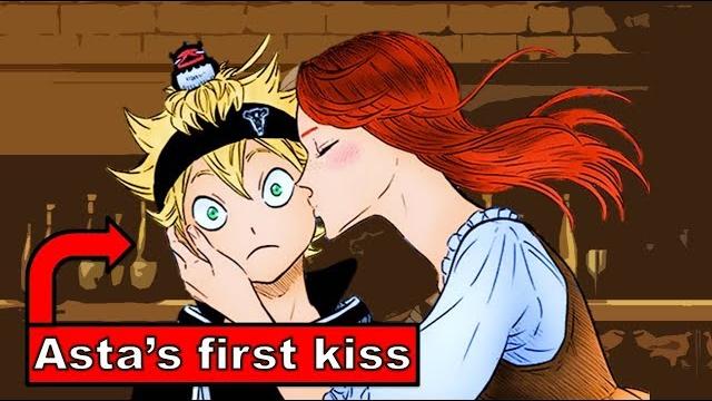How rebecca fell in love for asta? How rebecca fell in love for asta?
