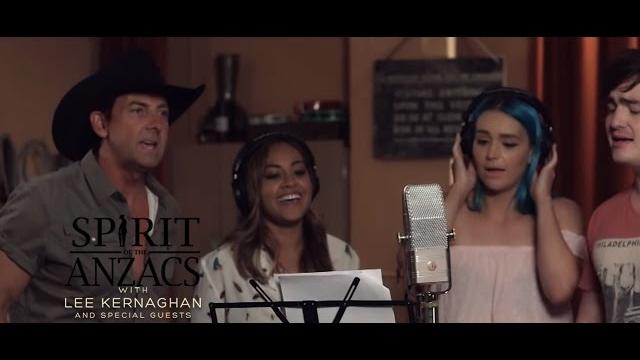 Lee kernaghan - spirit of the anzacs (official music video) Lee kernaghan - spirit of the anzacs (official music video)