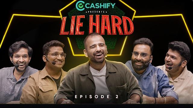 Lie hard ep. 2 ft @anubhavsinghbassi @gauravgupta6685 @comickaustubhagarwal @boi_onkar Lie hard ep. 2 ft @anubhavsinghbassi @gauravgupta6685 @comickaustubhagarwal @boi_onkar