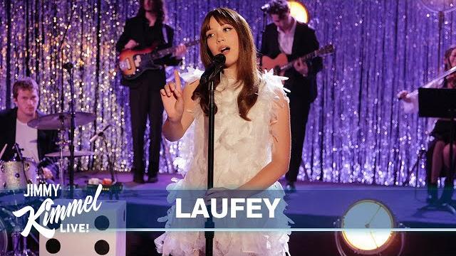 Laufey – tough luck Laufey – tough luck